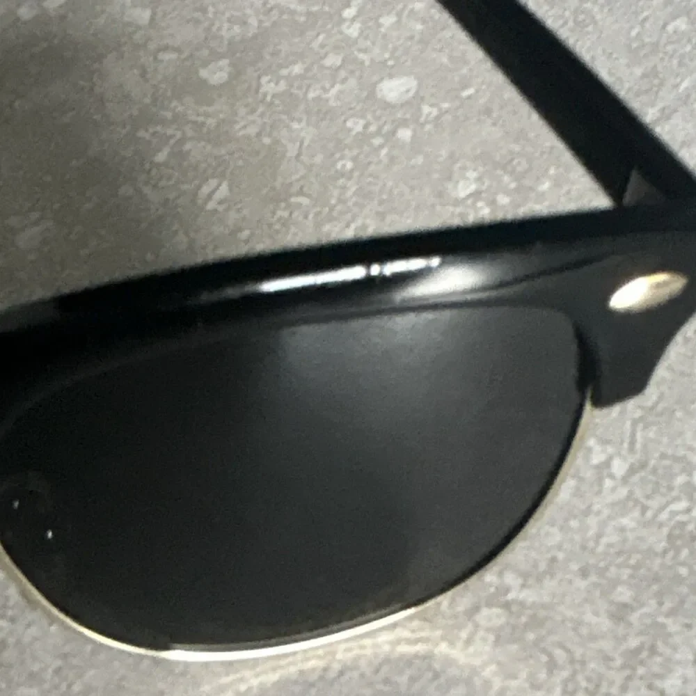 Shady Rays Oakmont unisex Sunglasses Black/Black Polarized